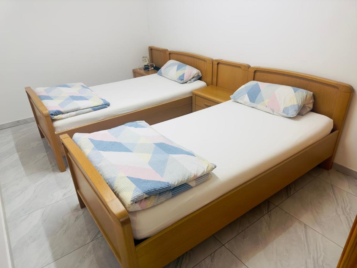 Fully Equipped Apartment 3 Rooms 5 Bed 함브루크 외부 사진