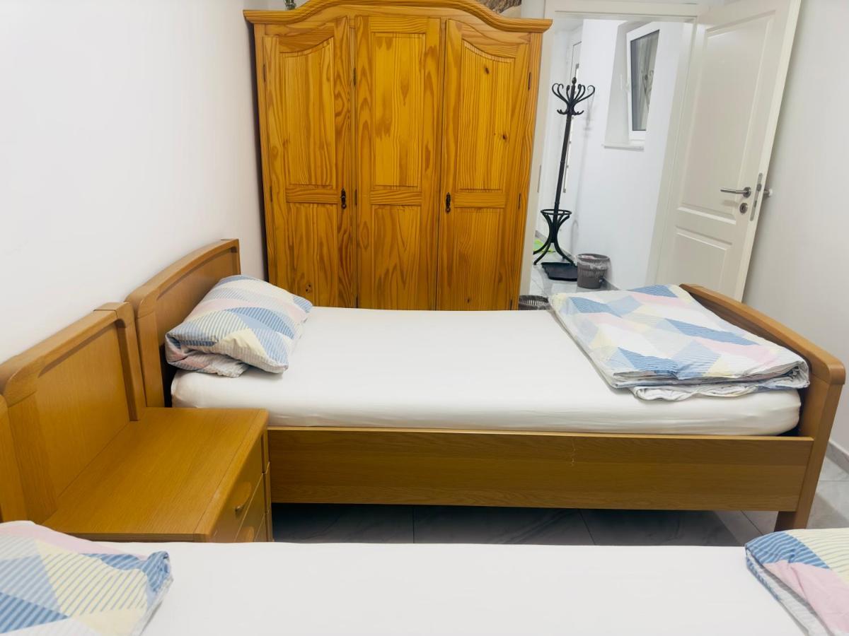 Fully Equipped Apartment 3 Rooms 5 Bed 함브루크 외부 사진